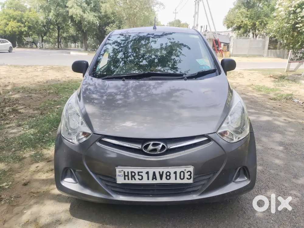 Hyundai Eon 2013 Petrol Good Condition