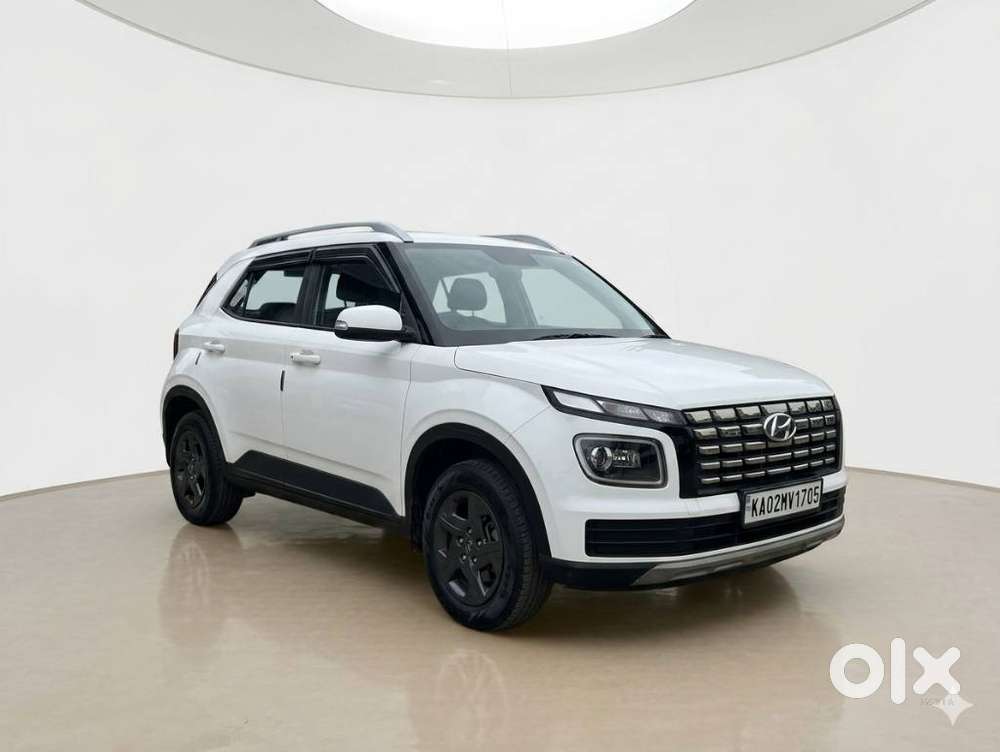Hyundai Venue Sx, 2024, Petrol