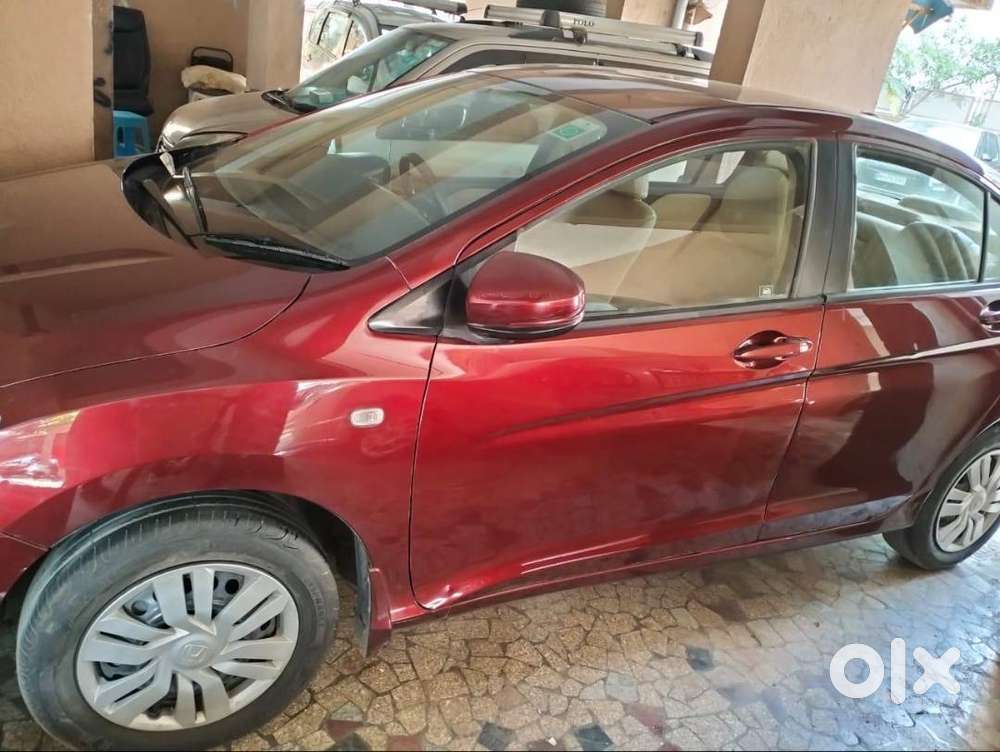 Honda City Ivtec Sv Model 2014 For Sale