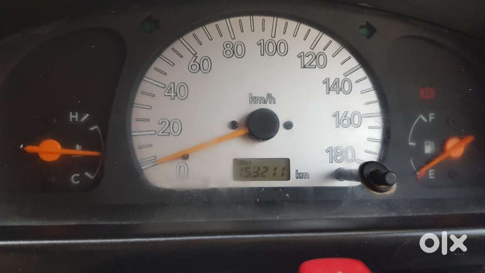 Maruti Suzuki Wagon R Lxi, 2004, Petrol