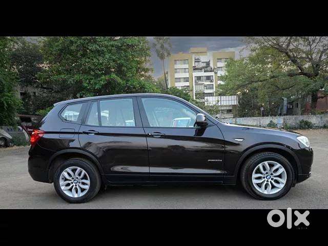 2016 Bmw X3 Xdrive-20d Xline
