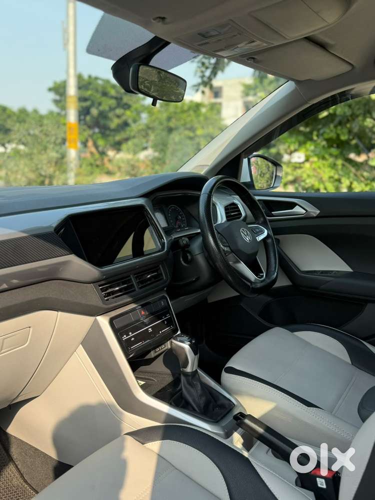 Volkswagen Taigun Gt 1.5 Dsg, 2024, Petrol