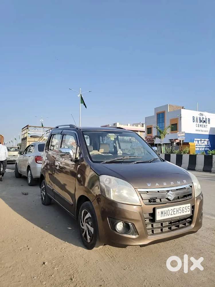 Maruti Suzuki Wagon R Lxi Cng 2017