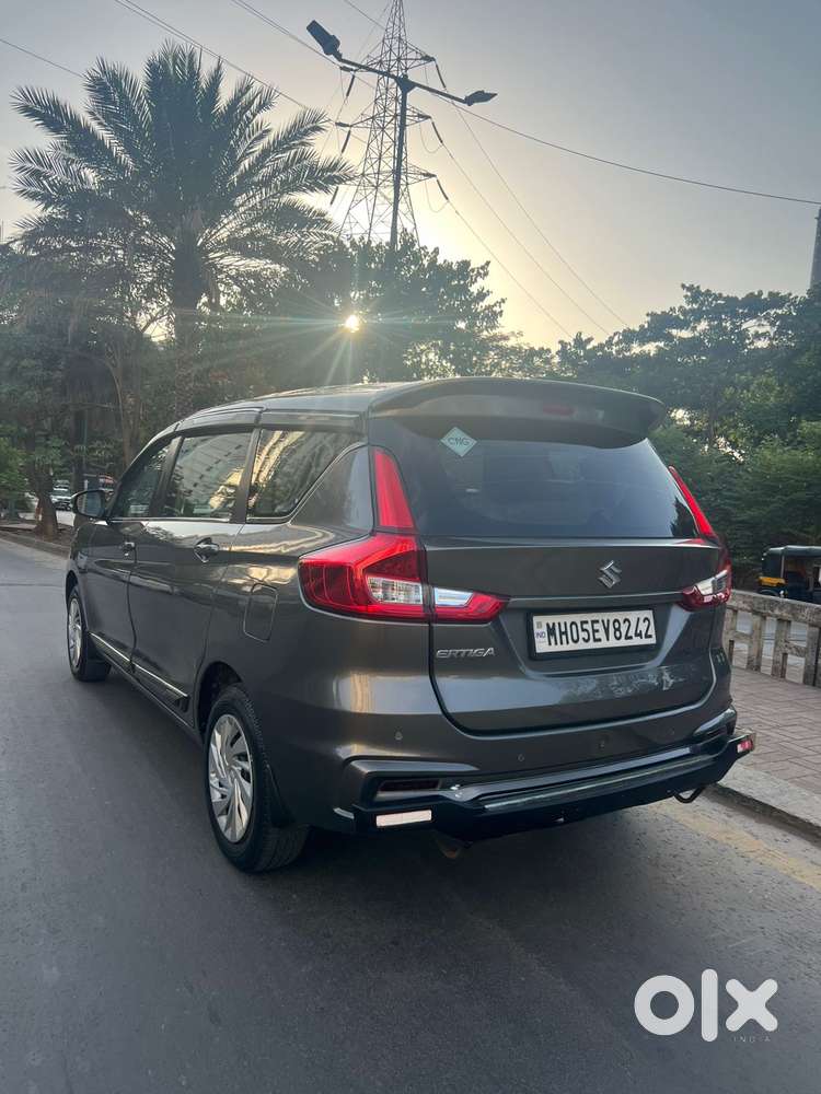 Maruti Suzuki Ertiga 1.5 Vxi, 2022, Cng & Hybrids