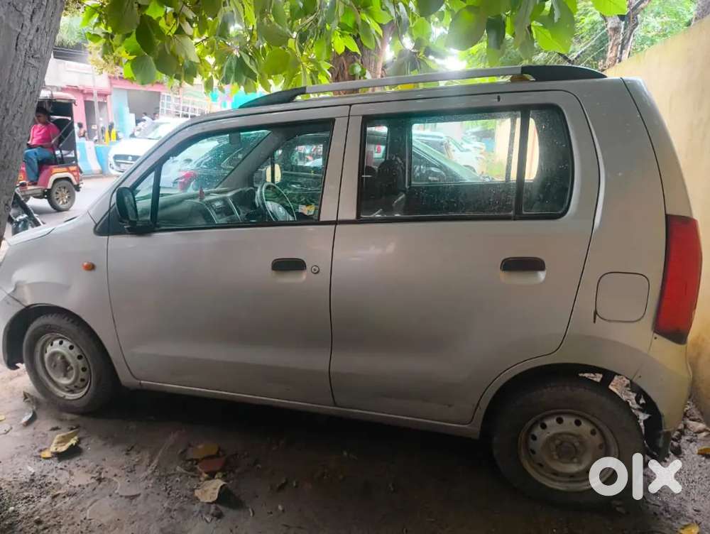 Maruti Suzuki Wagon R 2011 Petrol 50000 Km Driven