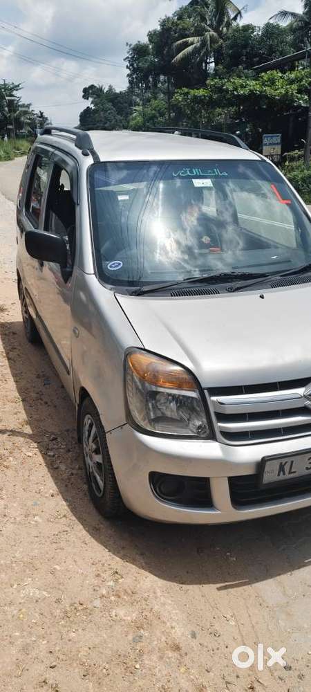 Maruti Suzuki Wagon R Vxi 1.2, 2007, Petrol