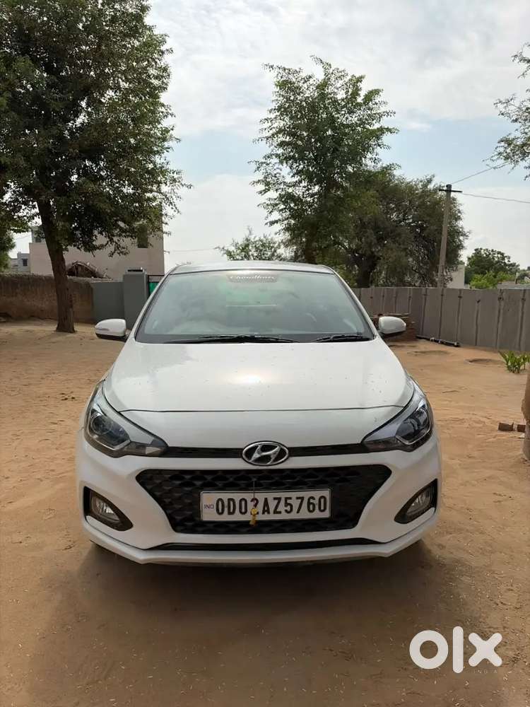 Hyundai Elite I20 Asta 2019