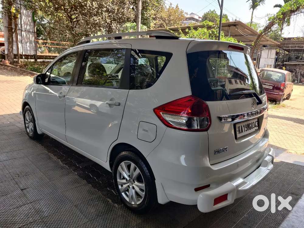 Maruti Suzuki Ertiga Diesel 2016