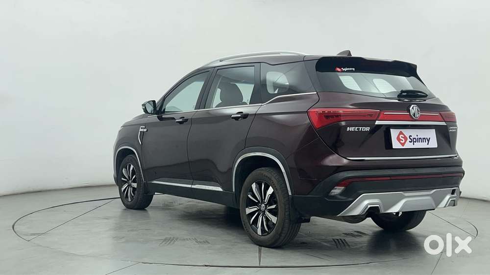 Mg Hector Sharp Dct Petrol, 2019, Petrol