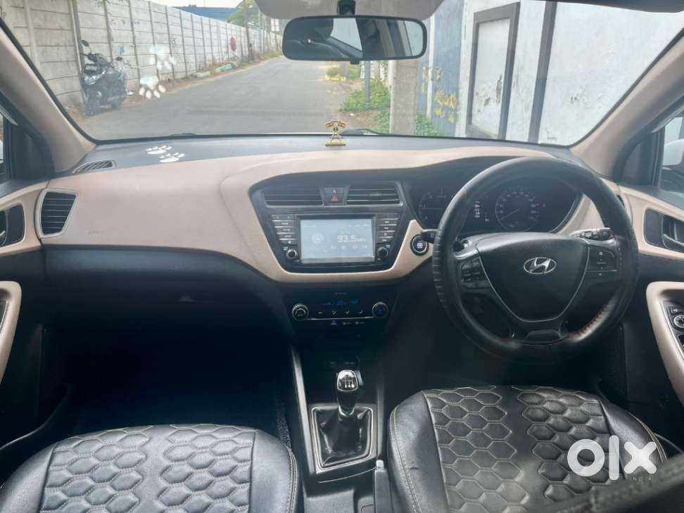 Hyundai I20 Diesel Asta, 2016, Diesel