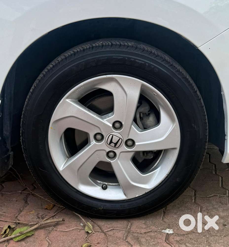 Honda City Vx Petrol Cvt, 2016, Petrol
