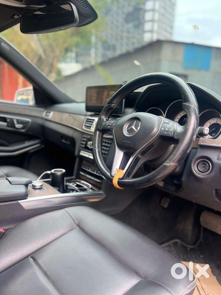 Mercedes-benz E-class 2013-2015 E250 Cdi Avantgrade, 2014, Diesel