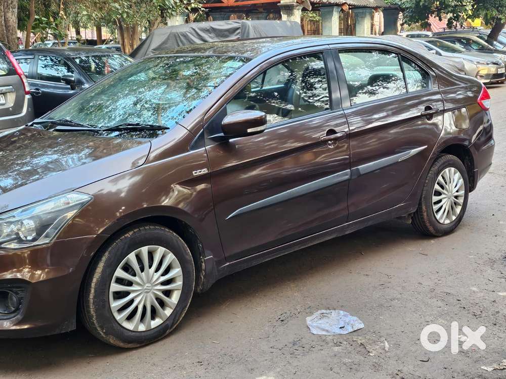 Maruti Suzuki Ciaz Vdi Plus, 2016, Diesel