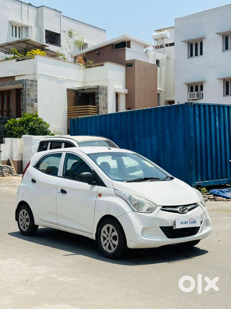 Hyundai Eon Magna +, 2016, Petrol