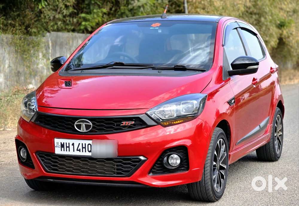 Tata Tiago Jtp, 2019, Petrol