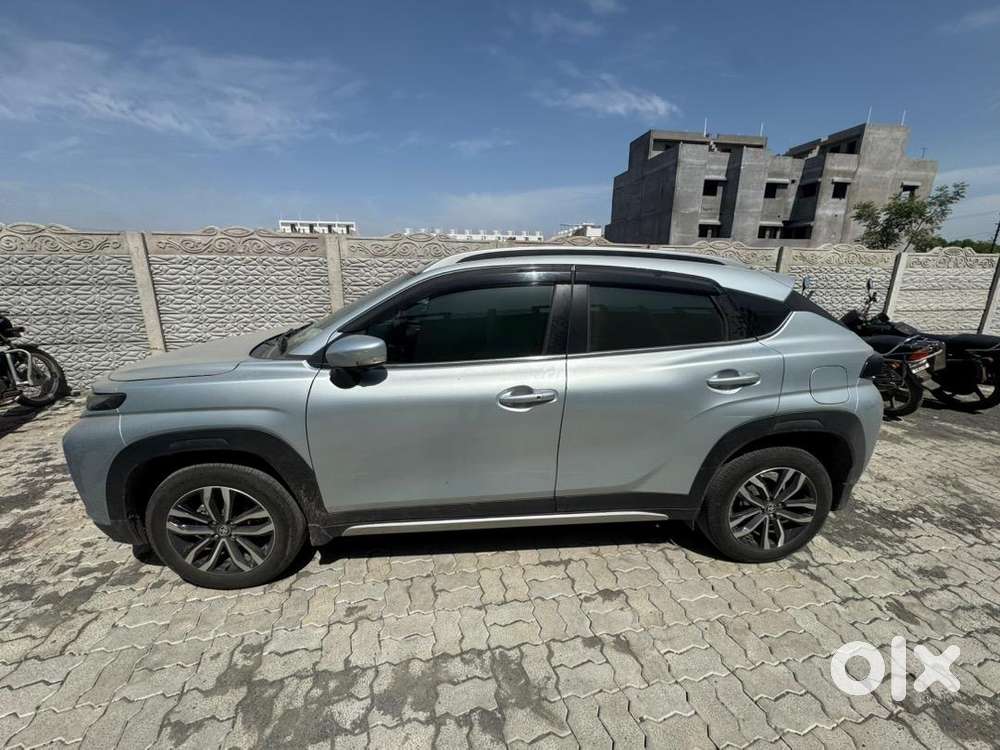 Toyota Urban Cruiser Taisor 2024 Petrol Well Maintained