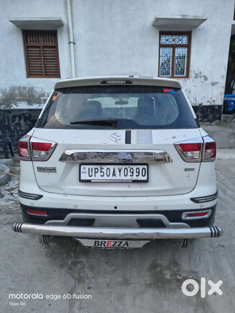 Maruti Suzuki Brezza Zdi 2017
