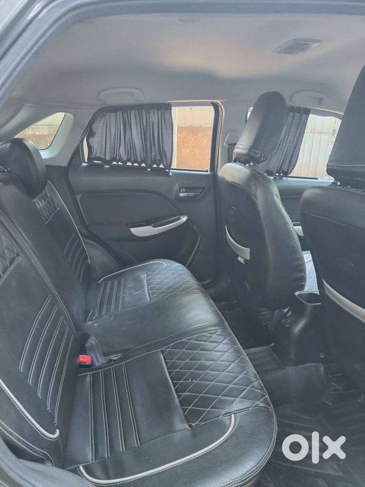 Maruti Suzuki Baleno