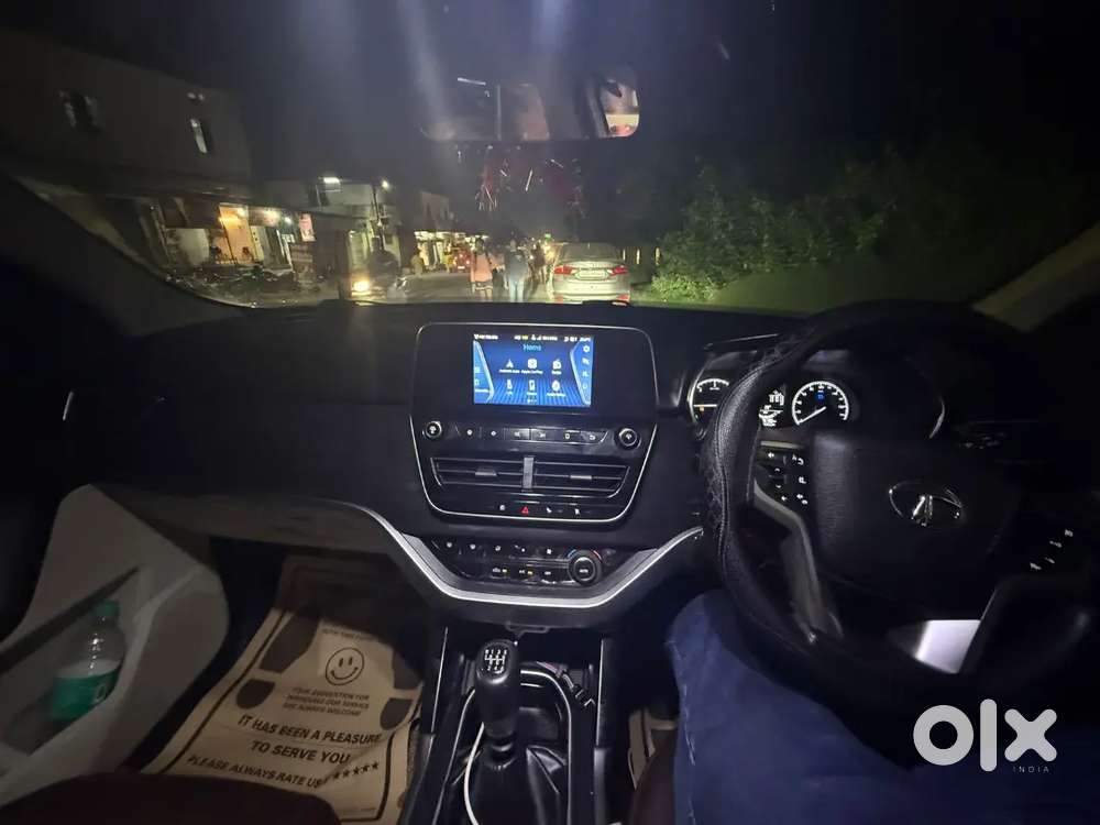 Tata Safari 2022 Diesel Well Maintained