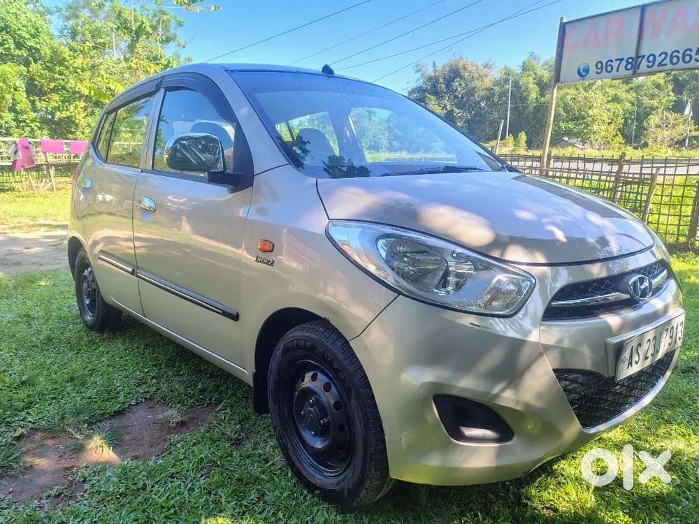 2012 Hyundai I10 Era