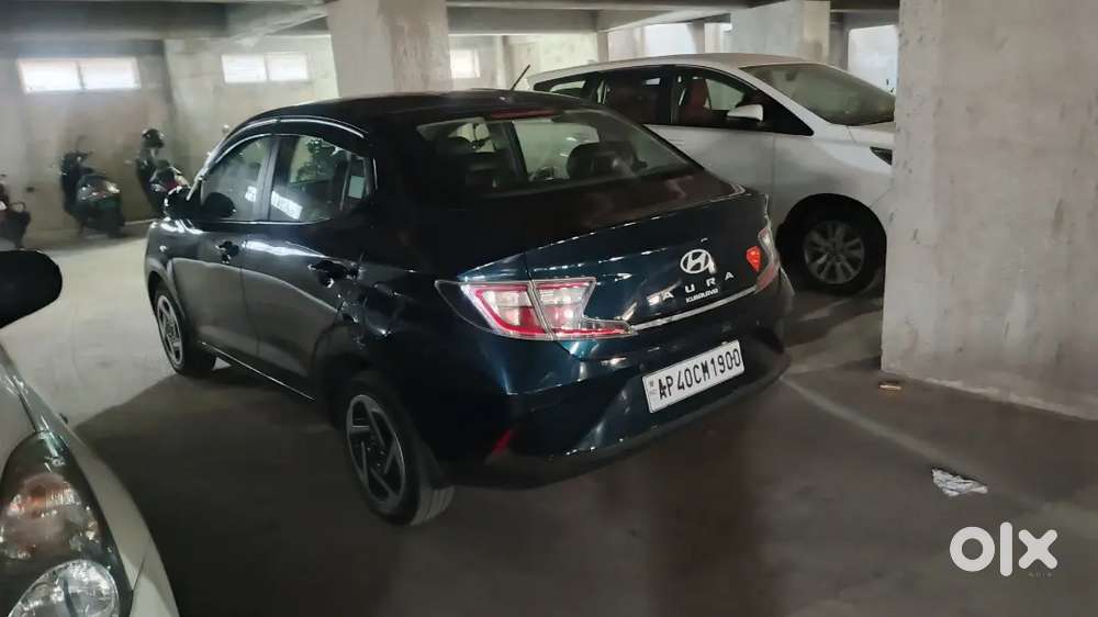 Hyundai Aura 2024 Cng & Hybrids 67000 Km Driven
