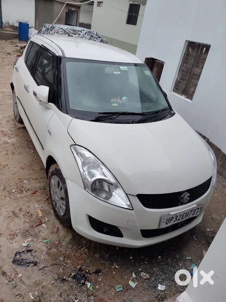 Maruti Suzuki Swift Vdi 2012 Diesel