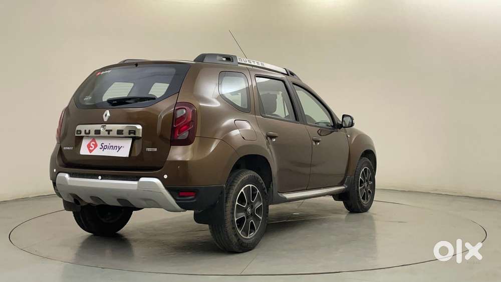 Renault Duster 110ps Diesel Rxz Amt, 2016, Diesel