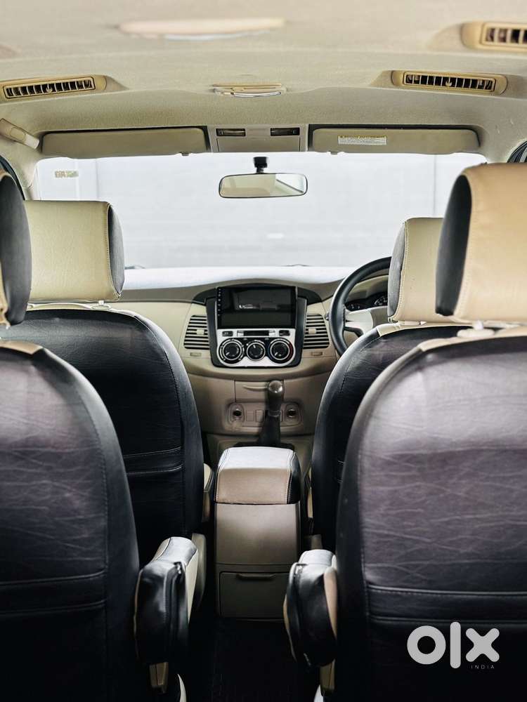 Toyota Innova 2.5 G (diesel) 7 Seater, 2015, Diesel