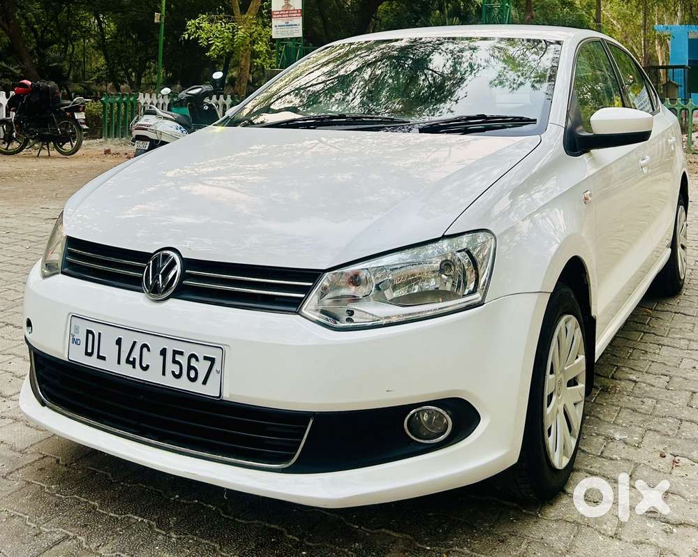 Volkswagen Vento Petrol Comfortline, 2014, Petrol