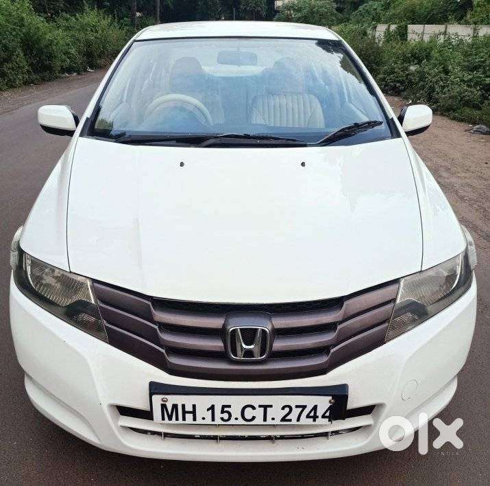 Honda City 2008-2011 1.5 V Mt, 2010, Petrol