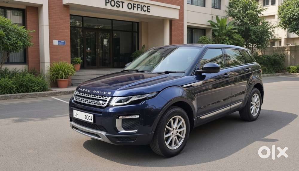 Land Rover Range Evoque 2.0 Td4 Se Dynamic, 2017, Diesel