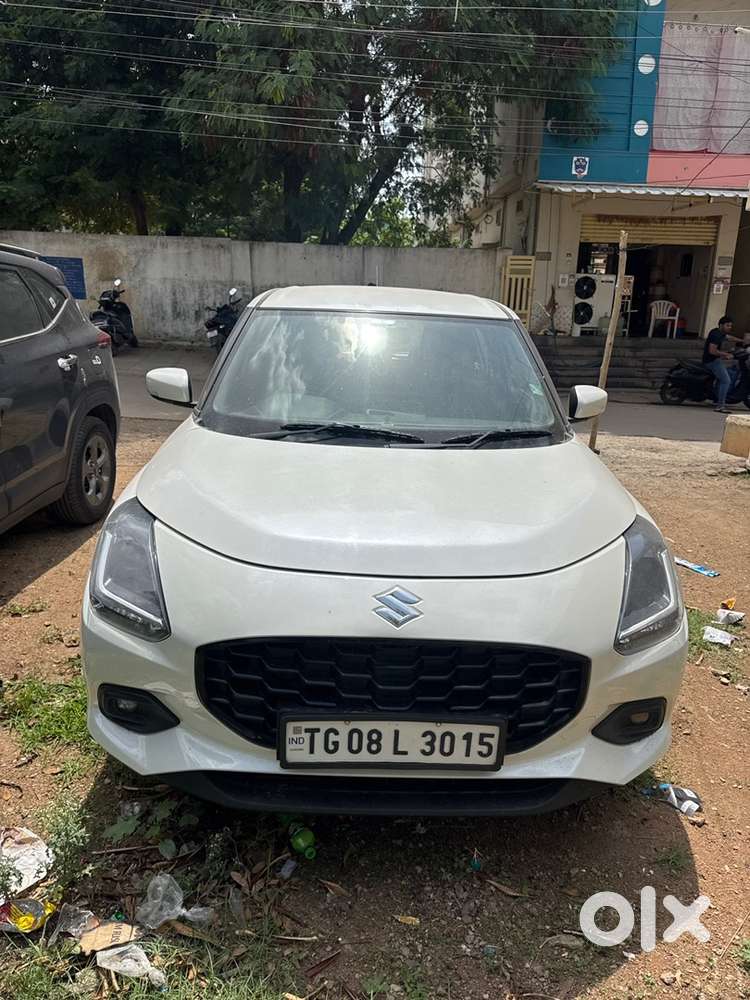 Maruti Suzuki Swift 2024 Vxi O