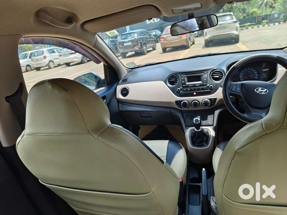 Hyundai Xcent Sx 1.2 (o), 2014, Petrol