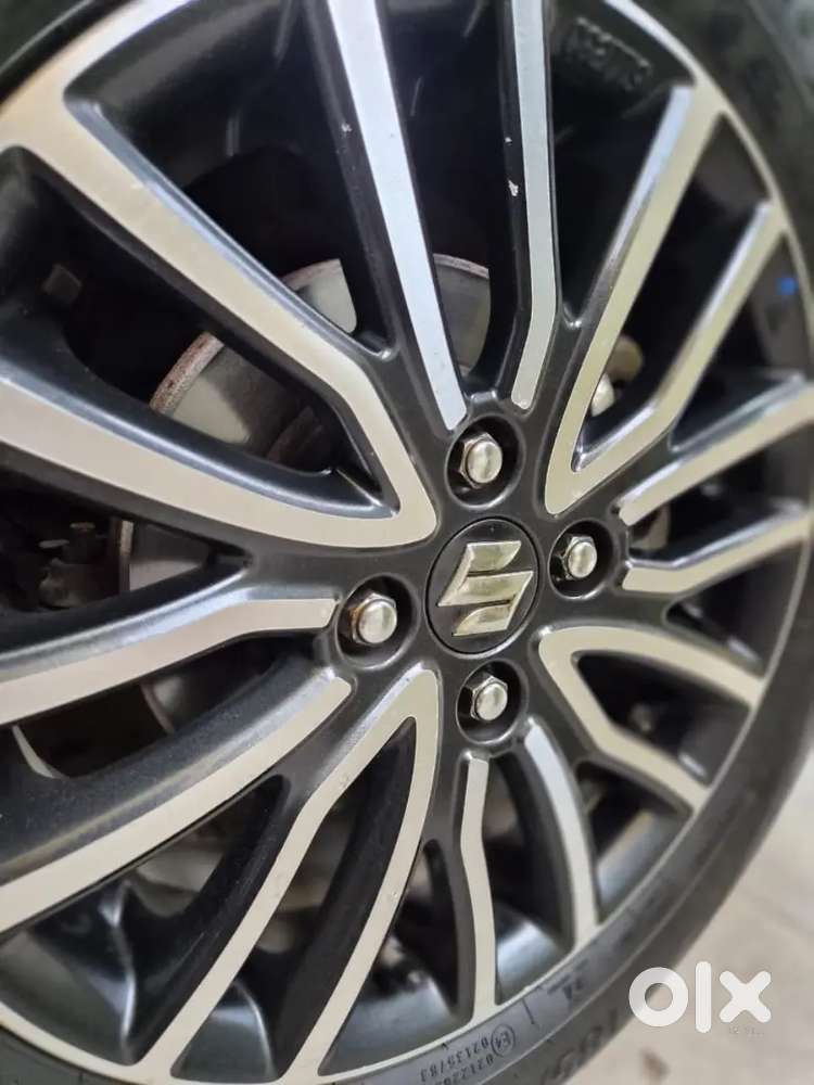 Maruti Suzuki Dzire 2022 Zxi Plus Top End