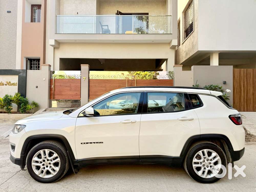 Jeep Compass 2.0 Limited, 2017, Diesel
