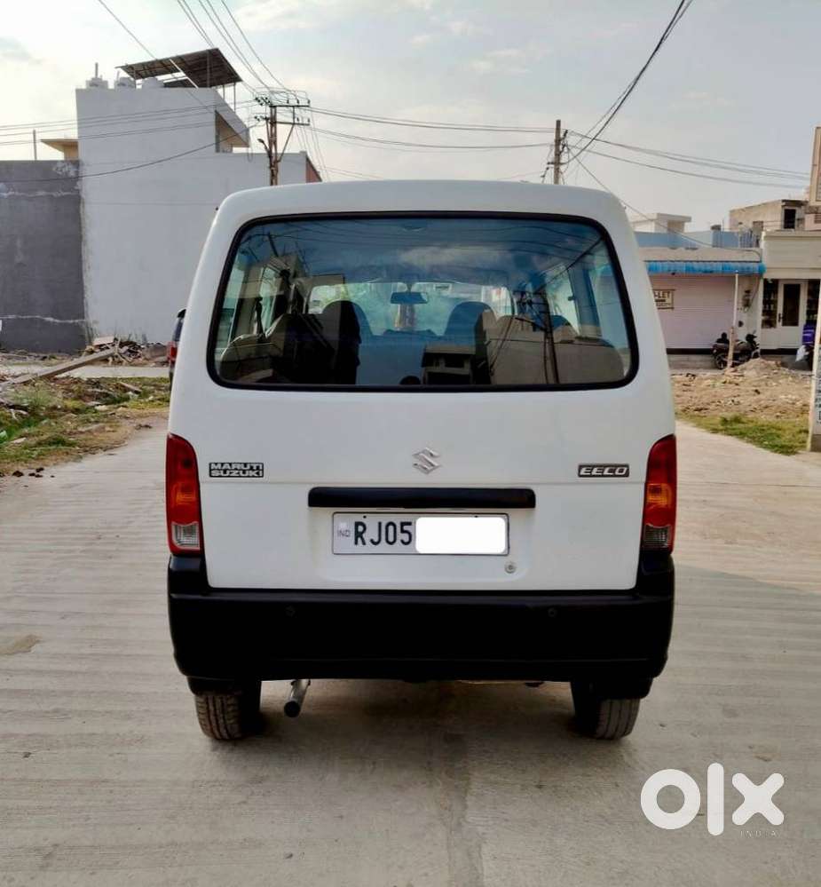 Maruti Suzuki Eeco 1.2 7 Str Std(o), 2022, Lpg