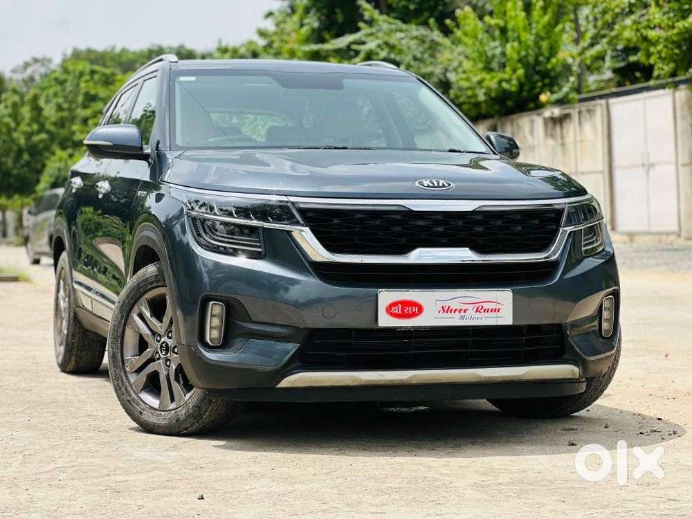Kia Seltos Htx Plus D, 2019, Diesel
