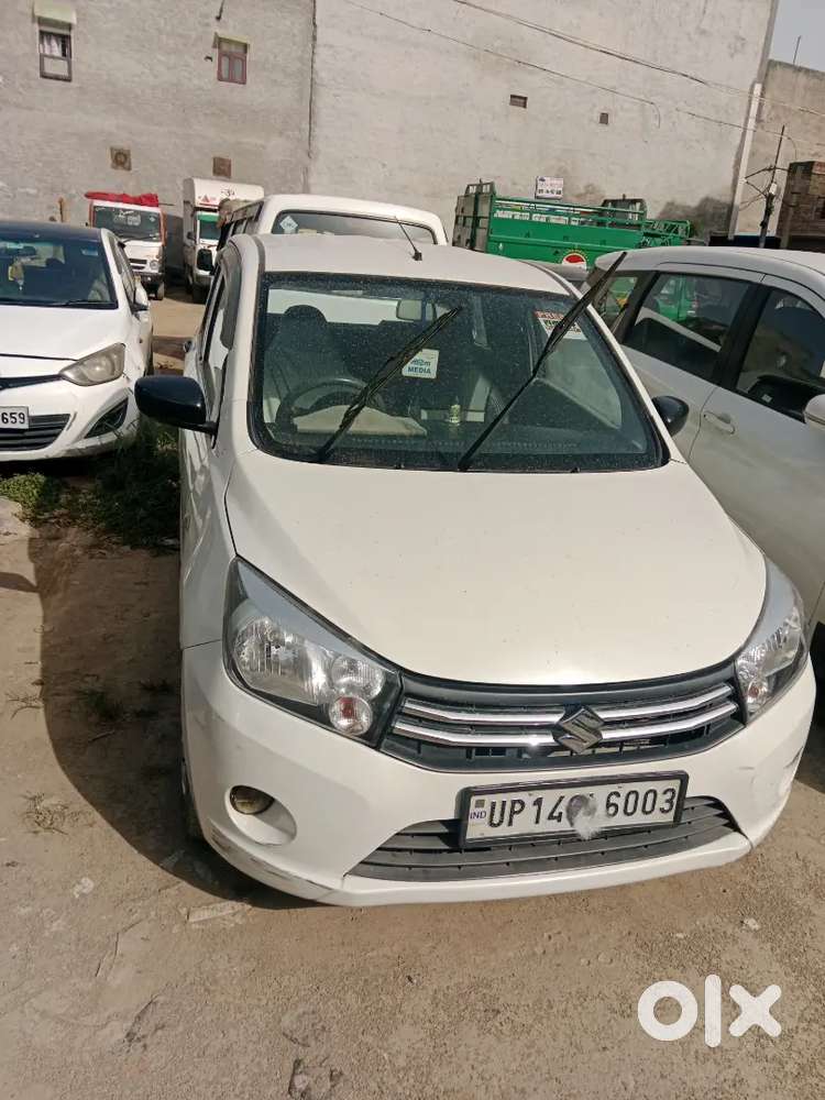 Maruti Suzuki Celerio 2014 Petrol Well Maintained