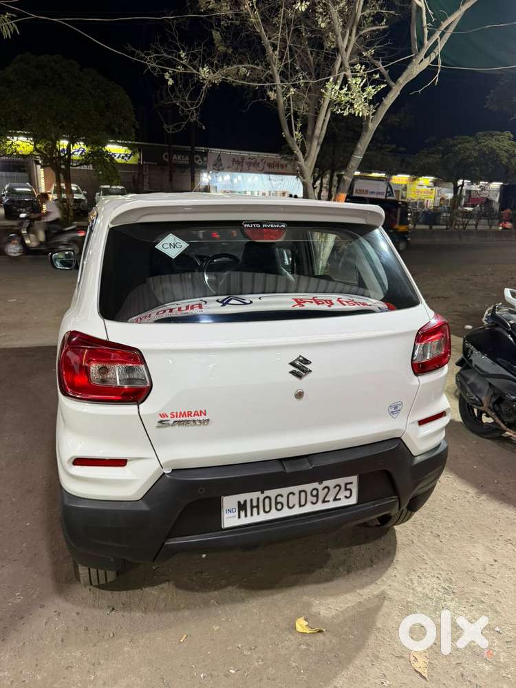 Maruti Suzuki S-presso 1.0 Vxi (o) Cng, 2023, Cng & Hybrids