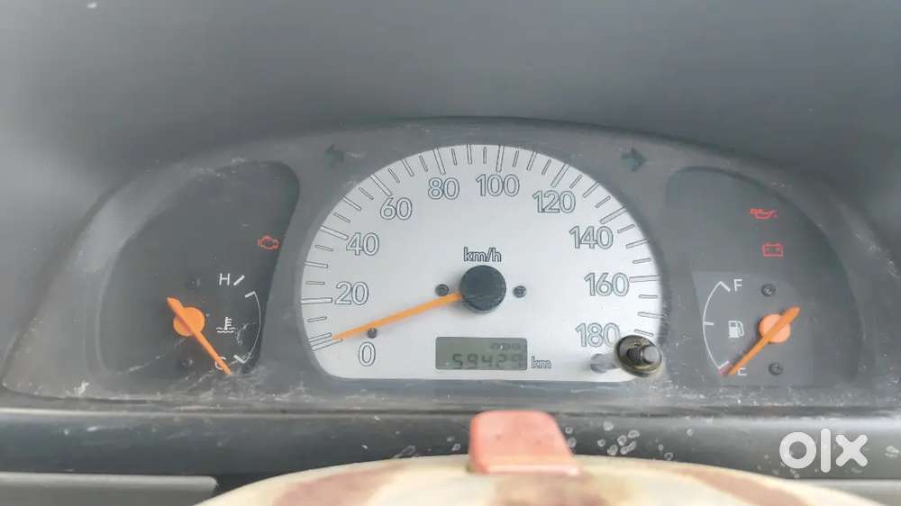 Maruti Suzuki Wagon R 2004 Car