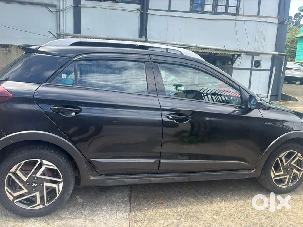 2018 Hyundai I20 Active 51000 Km Petrol Manual