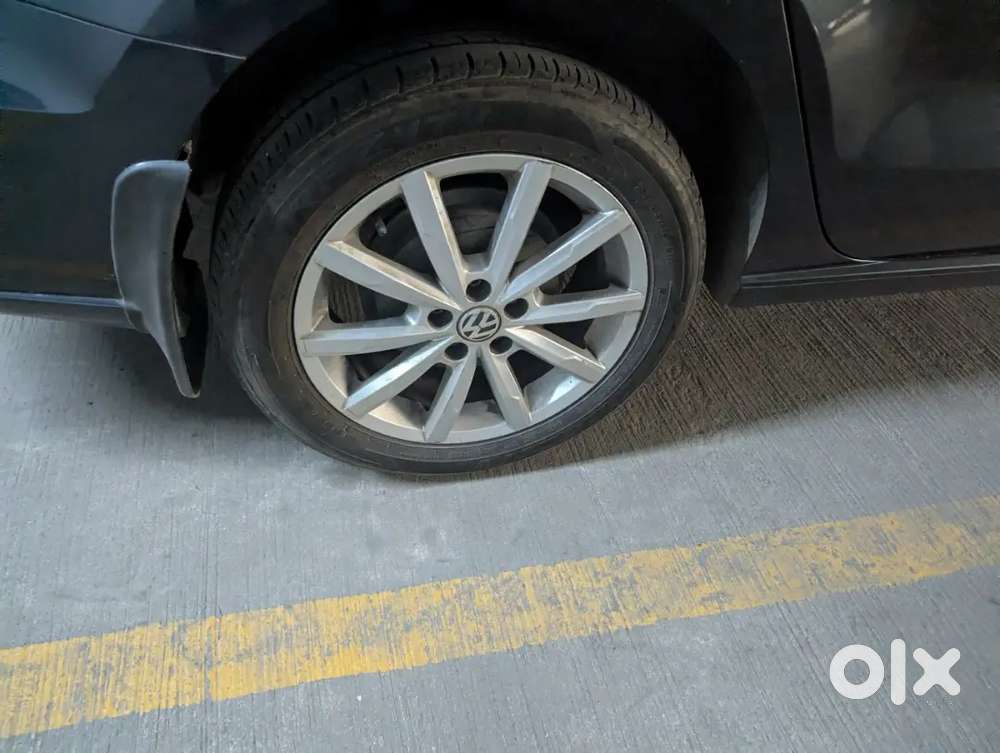 Volkswagen Vento 2018 Km Driven
