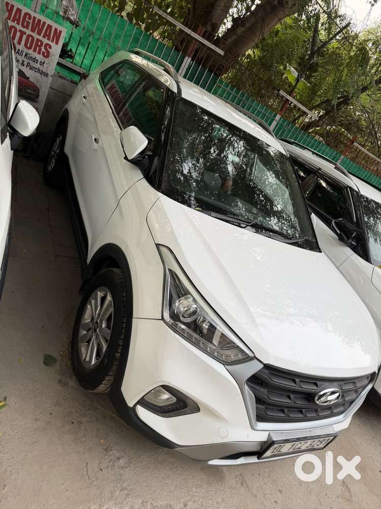 Hyundai Creta 1.6 Sx Crdi Dual Tone, 2018, Diesel