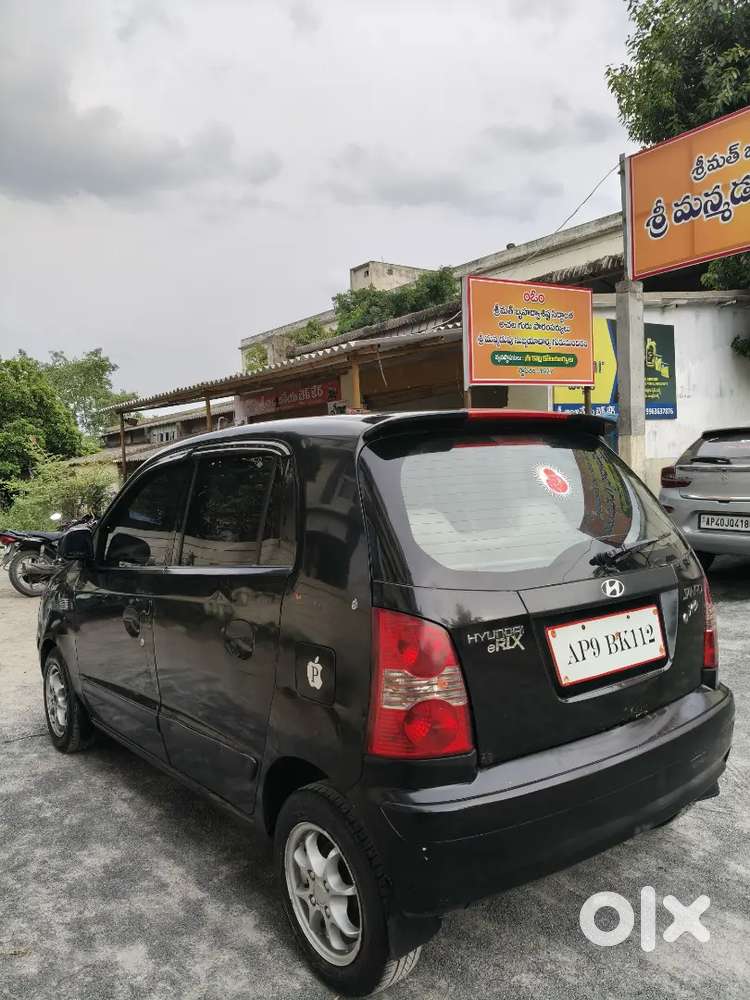 Hyundai Santro Xing Gls Plus 2007