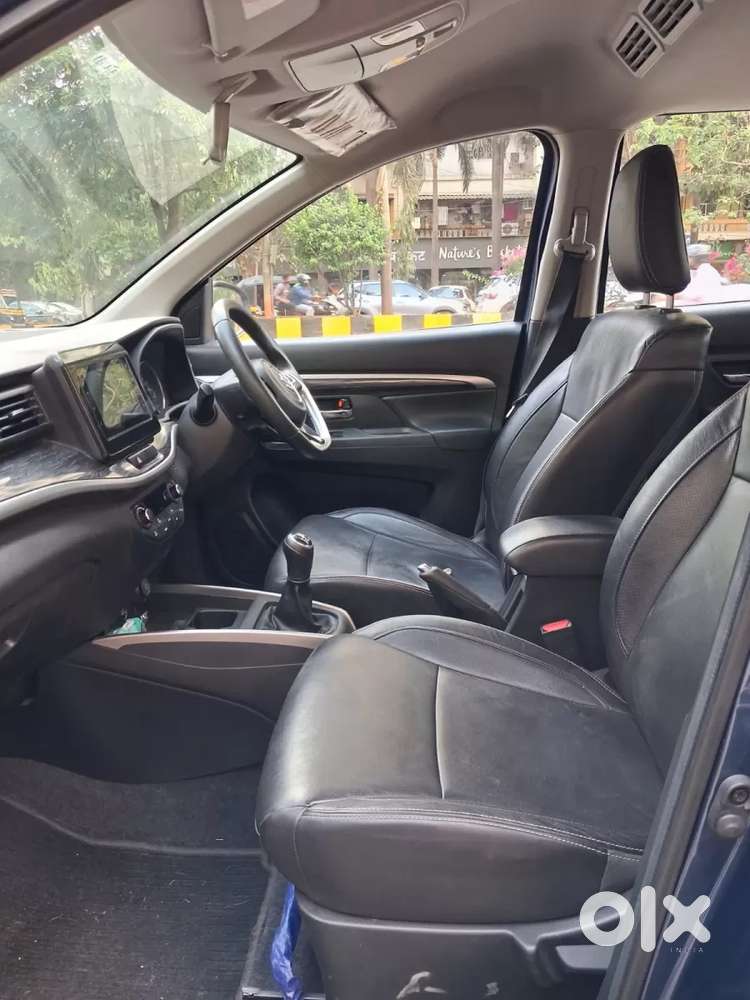 Maruti Suzuki Xl6 1.5 Alpha Mt, 2021, Petrol