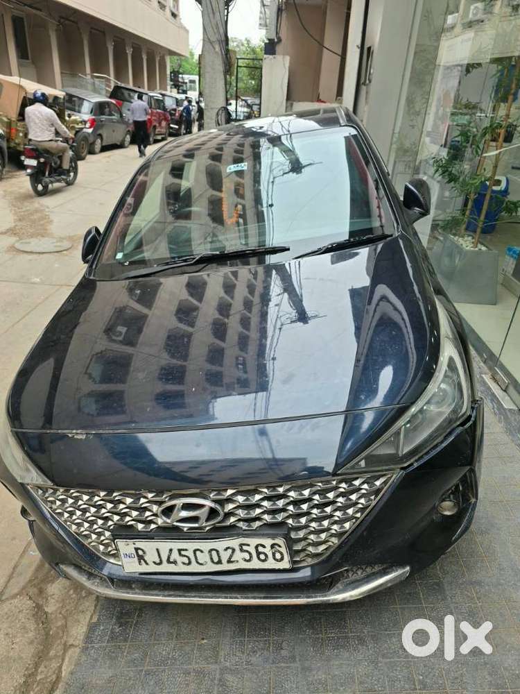 Hyundai Verna 1.6 Sx Crdi, 2021, Diesel