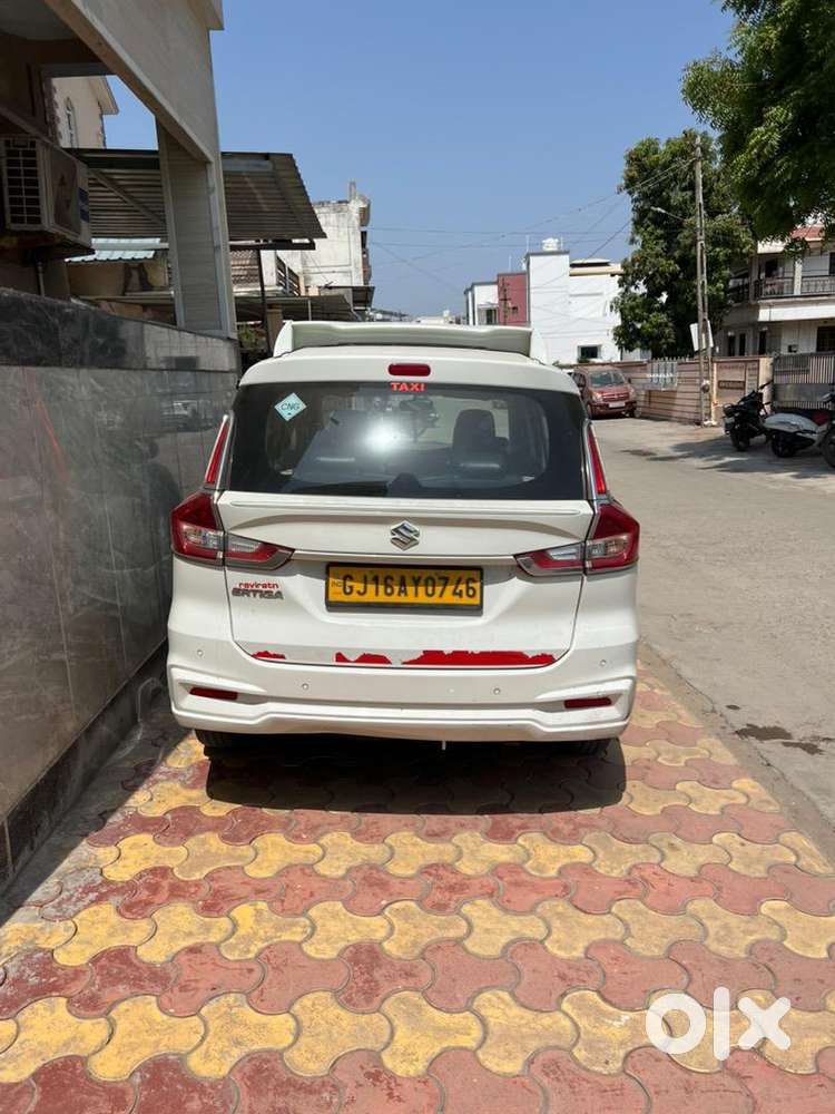 Maruti Suzuki Ertiga 2025 Cng & Hybrids Good Condition