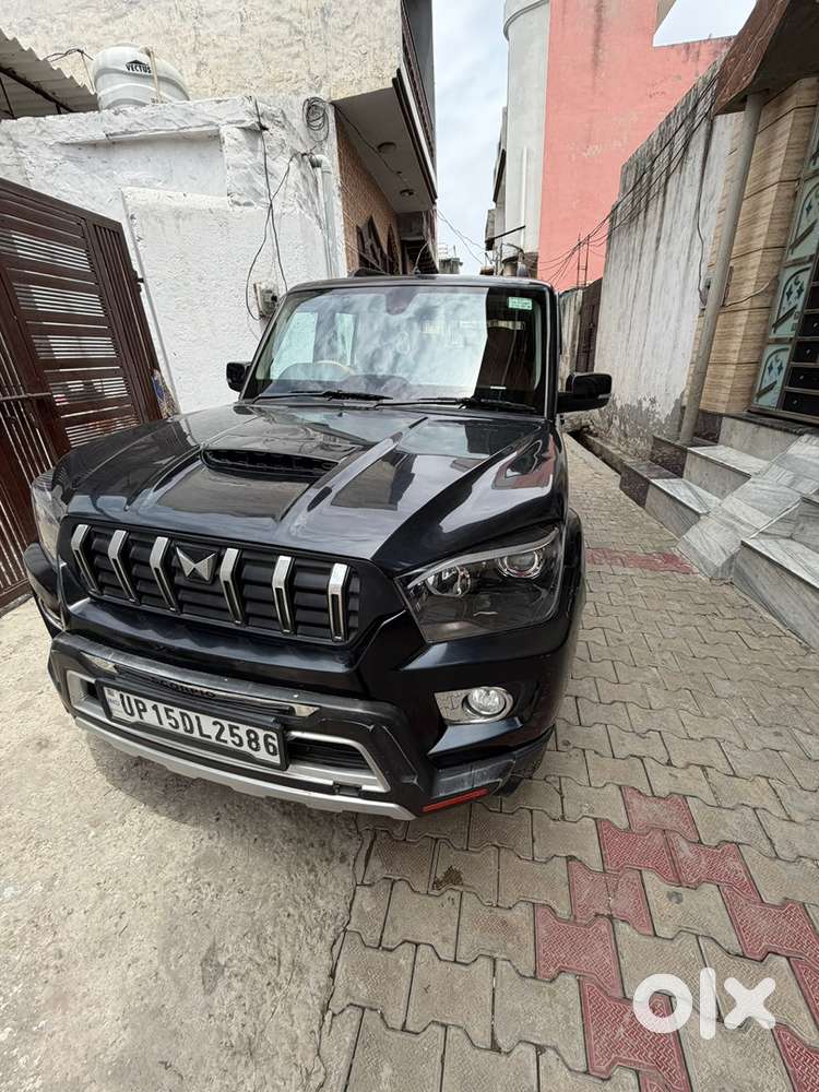 Mahindra Scorpio Classic 2021