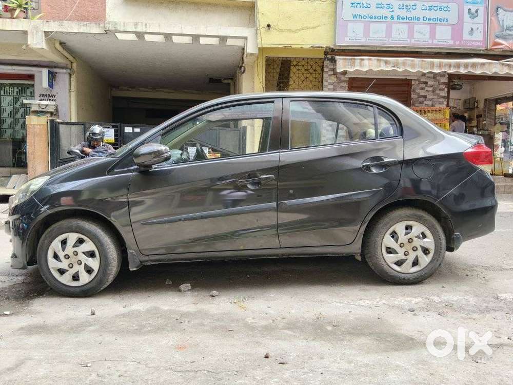 Honda Amaze Sx I-dtec, 2015, Diesel