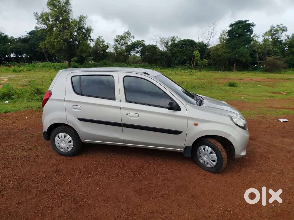 Alto 800 2017